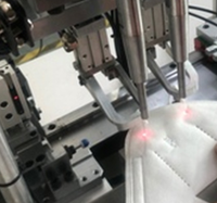 Laser Dioda Mini Diameter 4Mm 6Mm 650Nm 635Nm, Modul Laser Medis untuk Sensor Gas Udara PM2.5, Penunjuk Laser Dapur