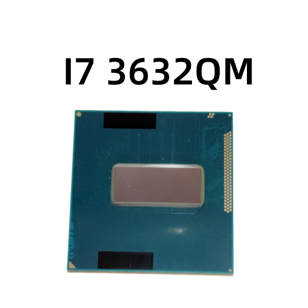 I7 3632QM Quad Core Eight Thread SR0V0 35W Desktop Processor, Server, Computer Processor, Central Processing Unit