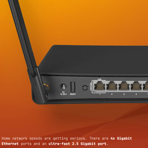 Router Mikrotik HAP Ax3 - Product Image 5