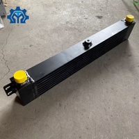 Radiateur d'huile hydraulique TMY E 735B 950K C13 C15 CX31-C13I pour excavatrice CAT, radiateurs pour machines lourdes 334-3325