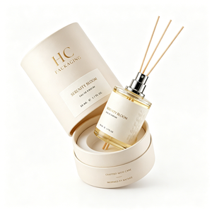 Premium Gold Foil Logo Matte <b>Round</b> Cylinder Tube <b>Box</b> for Premium Flower <b>Gift</b> Packaging Wholesale Factory Price - Product Image 4