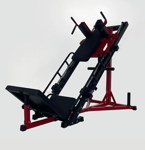 <span class=keywords><strong>Presse</strong></span> à jambes commerciale 45 degrés, Hack Squat, <span class=keywords><strong>Presse</strong></span> à jambes inclinée, Équipement de fitness professionnel pour la force des jambes, des cuisses et des mollets - Product Image 2