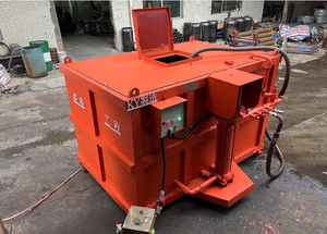 ถังเก็บน้ำสีน้ำเงิน KY Manufacturing พร้อมมอเตอร์ปั๊มแรงดัน 7.5KW ระยะส่งน้ำ 126 เมตร ความจุ 7500 ลิตร ระบบจ่ายน้ำอัตโนมัติสำหรับไซต์ก่อสร้าง - Product Image 5