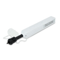 Stylo de nettoyage pour fibre optique, stylo nettoyant pour fibre optique CLEP-HC pour OptiTap 2,5 mm avec plus de 800 nettoyages, antistatique, antidérapant