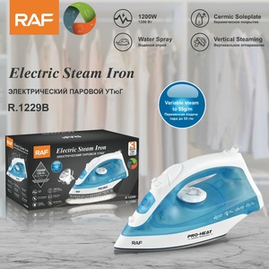 Plancha de Vapor Portátil para el Hogar con Enchufe Europeo, Vaporizador de Ropa, Eliminador de Arrugas, Electrodoméstico de Planchado Diario - Product Image 1