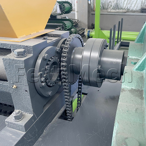 Machine de granulation de fumier de volaille et de bétail 4T Ligne de production d'engrais azotés à bon prix - Product Image 4