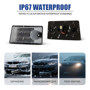 Vente en gros de 10 pièces de feux de toit de cabine à LED OE 25809312/16531442/15090525 pour <span class=keywords><strong>Hummer</strong></span> <span class=keywords><strong>H2</strong></span>/<span class=keywords><strong>H2</strong></span> SUT 2003-2009 Kits de feux de circulation - Product Image 4