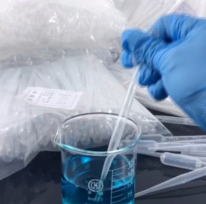 Ống Nhỏ Giọt Bằng Nhựa Dùng Một Lần, Ống Nhỏ Giọt Bằng Nhựa Có Dấu 0.2Ml, 0.5Ml, 1Ml, 2Ml, 3Ml, 5Ml, 10Ml - Product Image 5