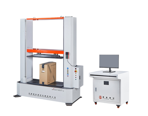 Mekanik evrensel malzeme test makinesi maske kulak kemer gerginlik test cihazı çekme ekipmanları için 50KN-300 kapasite 220-240V - Product Image 3