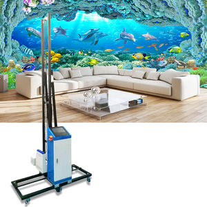 Impresora Comercial Automática 3D para Pintar Paredes, Impresora Vertical para Imprimir en Ladrillo Rojo, Vidrio y Azulejos - Product Image 6