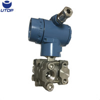 Transmetteur de pression différentielle UTOP UIB3351, transducteur de pression DP intelligent pour la mesure des processus industriels