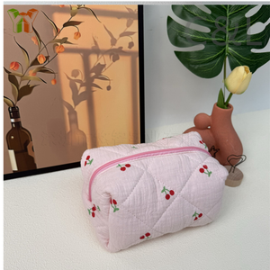 Sacs à cosmétiques pour femmes Coton Papillon Arc <span class=keywords><strong>Tissu</strong></span> Dentelle <span class=keywords><strong>Trousse</strong></span> <span class=keywords><strong>de</strong></span> maquillage <span class=keywords><strong>Trousse</strong></span> <span class=keywords><strong>de</strong></span> <span class=keywords><strong>toilette</strong></span> <span class=keywords><strong>de</strong></span> voyage pour fille - Product Image 4