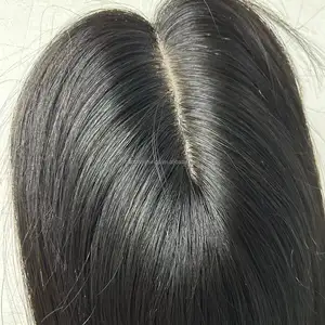 Arrivals Wholesale Hair Women Silk Top Toupee Replacement Cuticle Aligned Natural Hair System Human Hair