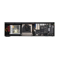 Qotom Q20311G9-1U Rack Atom C3338R 5*2.5G I226-V Lan 4x1G SFP Mini Serveur