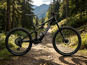 Nouveau VTT électrique Amflow PX Carbon Pro 2026 avec <span class=keywords><strong>batterie</strong></span> 700Wh et moteur puissant de 150Nm - Product Image 3