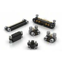Conector Rectangular para Cableado Harwin M80-5402442 HDR 12+12POS R/A 2.00MM UK