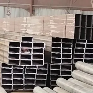 Hot Selling ASTM A333 Gr. 1 Seamless Steel Tube For Carbon Steel Square Tube In Stock