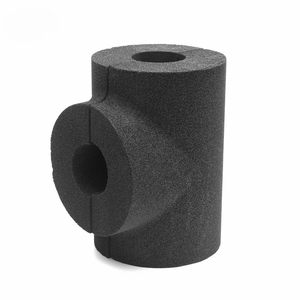 Matériau d'isolation en verre écologique, <span class=keywords><strong>tube</strong></span> en verre mousse noir industriel - Product Image 2