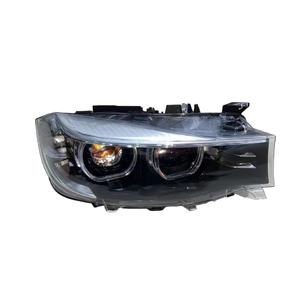 Faros Delanteros LED F34 328i 330i 340i, Piezas Automotrices, Sistema de Iluminación de Parachoques Delantero para <span class=keywords><strong>BMW</strong></span> Serie 3 GT 2017-2020 - Product Image 3