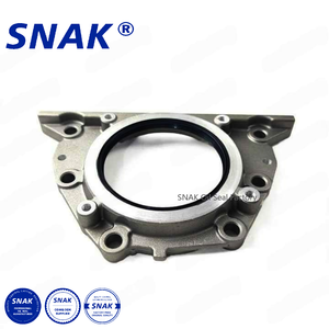 SNAK Auto Parts Wheel Ring Oil Seal Engine Crankshaft Rear Seal Oem 12296-<strong>VC200</strong> for nissan Engine Spare Parts - Product Image 2