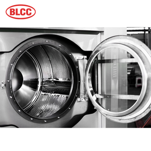 100kg thiết bị giặt 50kg Máy giặt thương mại Laver Professionnel giá tự động cho bệnh viện kinh doanh - Product Image 6