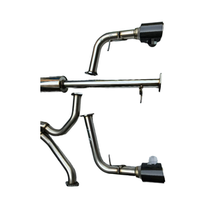 Usine en gros nouveau tuyau de descente de système d'échappement Ford <span class=keywords><strong>Ranger</strong></span> T9 pour <span class=keywords><strong>2023</strong></span> + tuyau d'échappement de qualité supérieure - Product Image 2