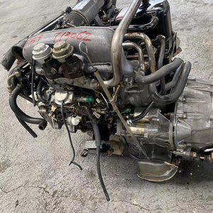 Pick Up Động Cơ 4JB1T Sử Dụng Chính Hãng Động Cơ <span class=keywords><strong>2.8T</strong></span> Động Cơ Với 4X4 Hộp Số Hộp Số Truyền Động - Product Image 3