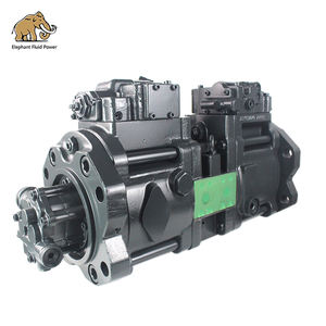 Made in China K3V serie K3V112DT-1XER-9N24-2 pompa idraulica per macchine da costruzione escavatori - Product Image 4