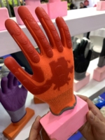 Gants de protection pour enfants utilisés dans les parcs aquatiques pour enfants