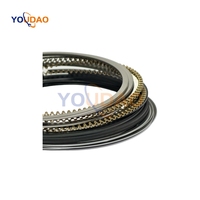 Nouveau XS6E6148DA 1.6 moteur prix de gros accessoires de voiture pièces Auto moteur Piston Ring Set XS6E-6148-DA