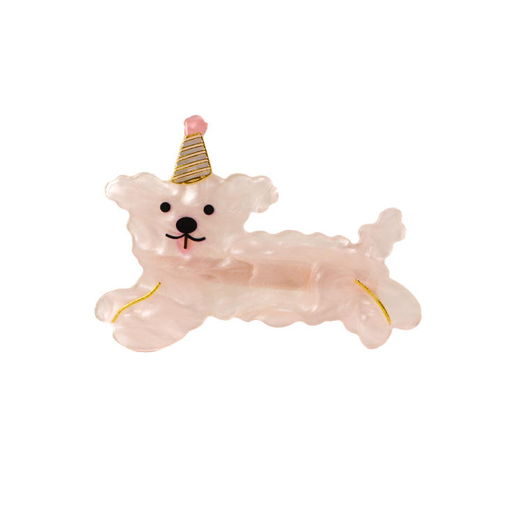 Creme dog