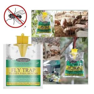 Trampas para Insectos Desechables de Plástico Sólido para Exteriores, <span class=keywords><strong>Atrapa</strong></span> Moscas y <span class=keywords><strong>Mosquitos</strong></span>, Bolsas para Control de Plagas, Más Vendidas - Product Image 4