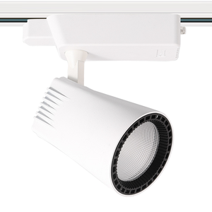 Đèn theo dõi tiết kiệm năng lượng hiệu quả cao 15W ~ <span class=keywords><strong>35W</strong></span> cho các trung tâm mua sắm/phòng triển lãm lớn - Product Image 2