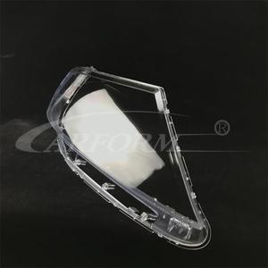 Cubierta de faro delantero de coche de alta calidad, cubierta de cristal y carcasa para <span class=keywords><strong>Kia</strong></span> Sorento - Product Image 5
