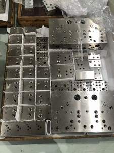 7022510 4B 7022520 6B Bloco de Coletor Padrão e Não Padrão, Design Personalizado, Fabricação e Teste de Sistema Hidráulico - Product Image 5