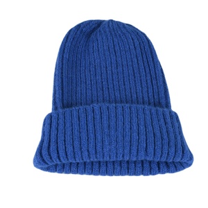 Gorros de Punto Acrílicos Personalizados, Unisex, de Color Sólido, a la Moda, Servicio OEM Skyfa Sports - Product Image 1