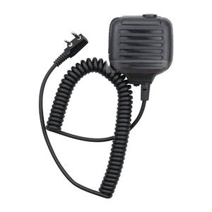 Microphone haut-parleur KMC-17 pour radios bidirectionnelles Kenwood TK-2200 TK-3200 TK-2100 TK-208 TK-2102 TK-220 TK-240 ou Puxing Wouxun - Product Image 1