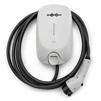 Solution de recharge tout-en-un BYD Leopard |   Chargeur mural AC 7 kW pour accessoires BYD Leopard 5/8 Titanium 3/7