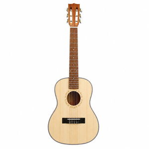 <span class=keywords><strong>Guitalele</strong></span> de 6 Cuerdas, 30 Pulgadas, Mini Guitarra Acústica de Viaje de Caoba, para Principiantes, Alta Calidad, Venta al Por Mayor, OEM, ODM, Personalizable, MS2812 - Product Image 1