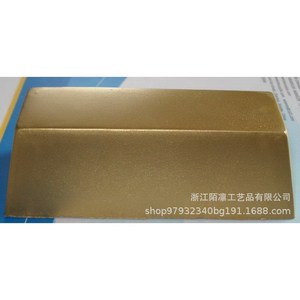 Pu Fidget Toy Gold Bar Shape High <b>Rebound</b> 8 To 13 Years Unisex - Product Image 4