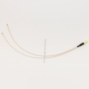 Özelleştirilmiş 10m 15m 20m <span class=keywords><strong>30m</strong></span> 50m 100m 2'si 1 arada RF Koaksiyel RF |   Dişi SMA Bağlantı Elemanı RG178 Kablo Anten Kablosu Elektronik Aksesuarlar - Product Image 4