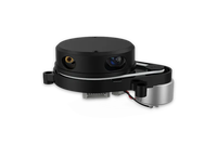 YDLIDAR X4 Pro Compact 2D LiDAR 5000Hz Scanner de nuage de points pour la cartographie robotique, la navigation intérieure et les systèmes d'automatisation