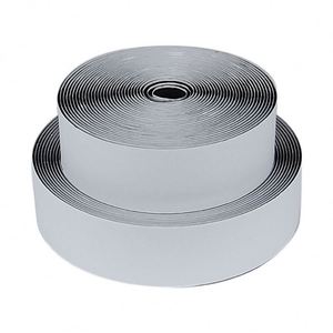 Heat Resistance Fabrics <b>Adhesive</b> Velcroes Strong Sticky Back Velcroes Tape Self <b>Adhesive</b> Tape for Curtain Velcroes Strip Nylon - Product Image 4