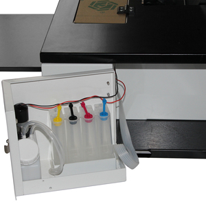 Imprimante DTF à estampage à chaud Vevor A31 L1800 Prise européenne 220V Imprimante UV A3 Imprimante jet d'encre numérique UV - Product Image 5