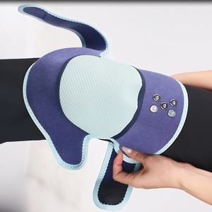 Masajeador de Rodilla Recargable 3 en 1, Masajeador de Rodilla Ajustable con Calor y Vibración - Product Image 2