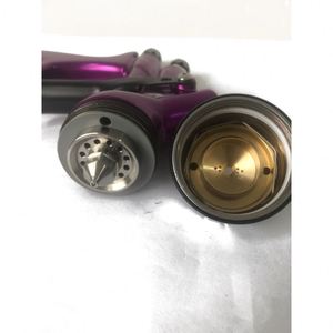 Pistola de Pintura Neumática Profesional L.V.M.P CV1PRO de 1.3 mm de Alta Calidad para Acabado Automotriz y Recubrimientos - Product Image 6
