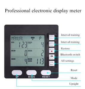 Écran LCD de console pour appareil de musculation <span class=keywords><strong>Crossfit</strong></span>, <span class=keywords><strong>rameur</strong></span> assis, affichage de tablette pour <span class=keywords><strong>rameur</strong></span> à air - Product Image 3