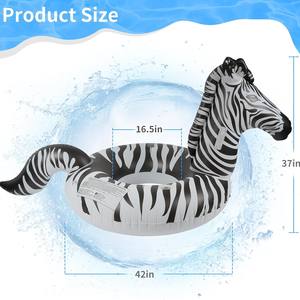 Al Aire Libre verano vacaciones playa piscina fiesta agua Parque familia inflable natación anillo juguete Flotador para actividades acuáticas - Product Image 4