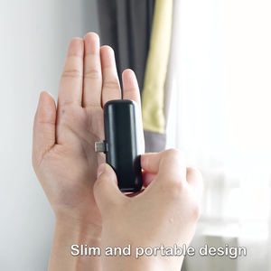 휴대 전화 일회용 전화 충전기 1 번 사용 비상 전원 은행 휴대용 - Product Image 5