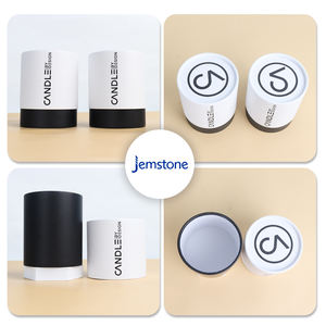 Fournisseurs spécialisés de tubes en papier fournisseurs expérimentés boîte d'emballage de cylindre de tubes en papier pour cadeau cosmétique - Product Image 4